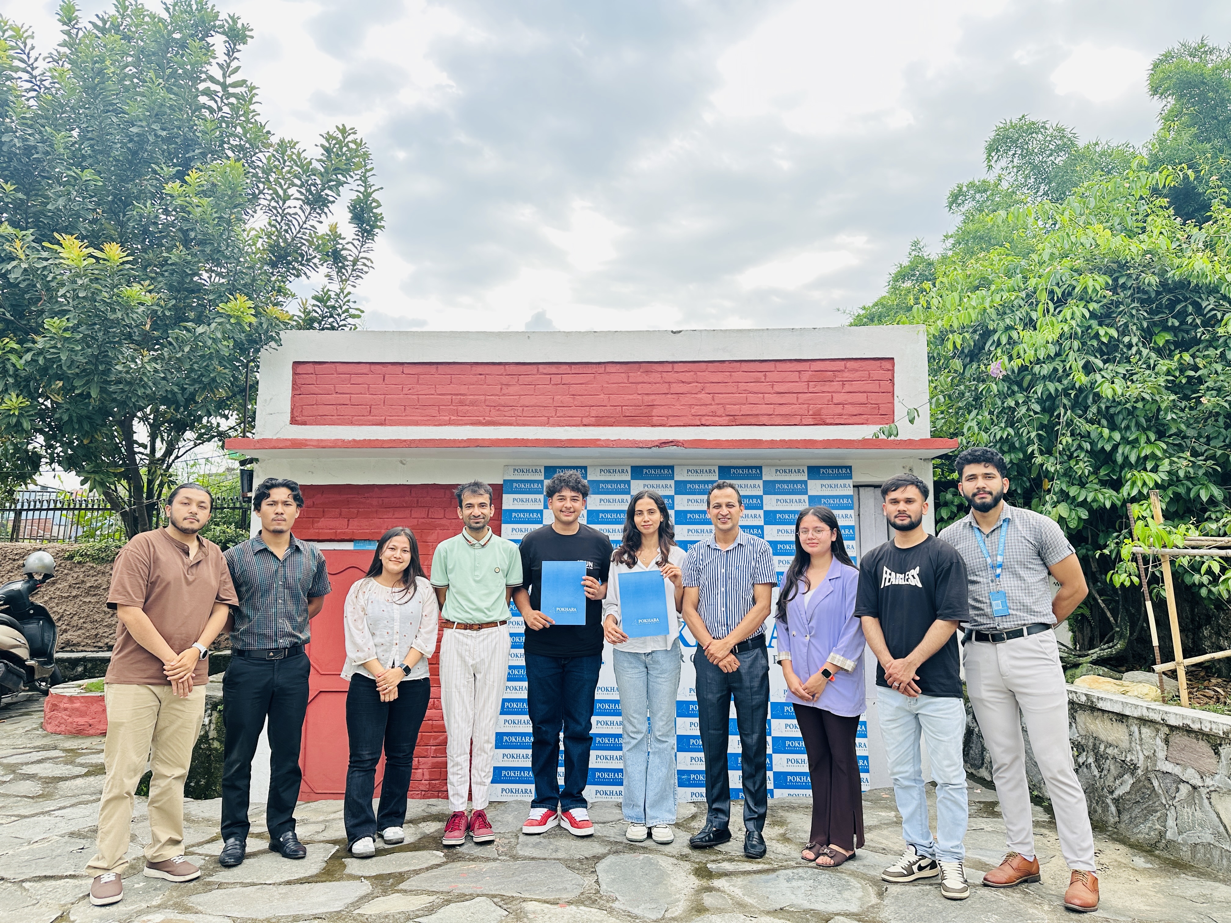 Province Assembly Traineeship (PAT) : Capacity Building Programme for Gandaki Provincial Assembly