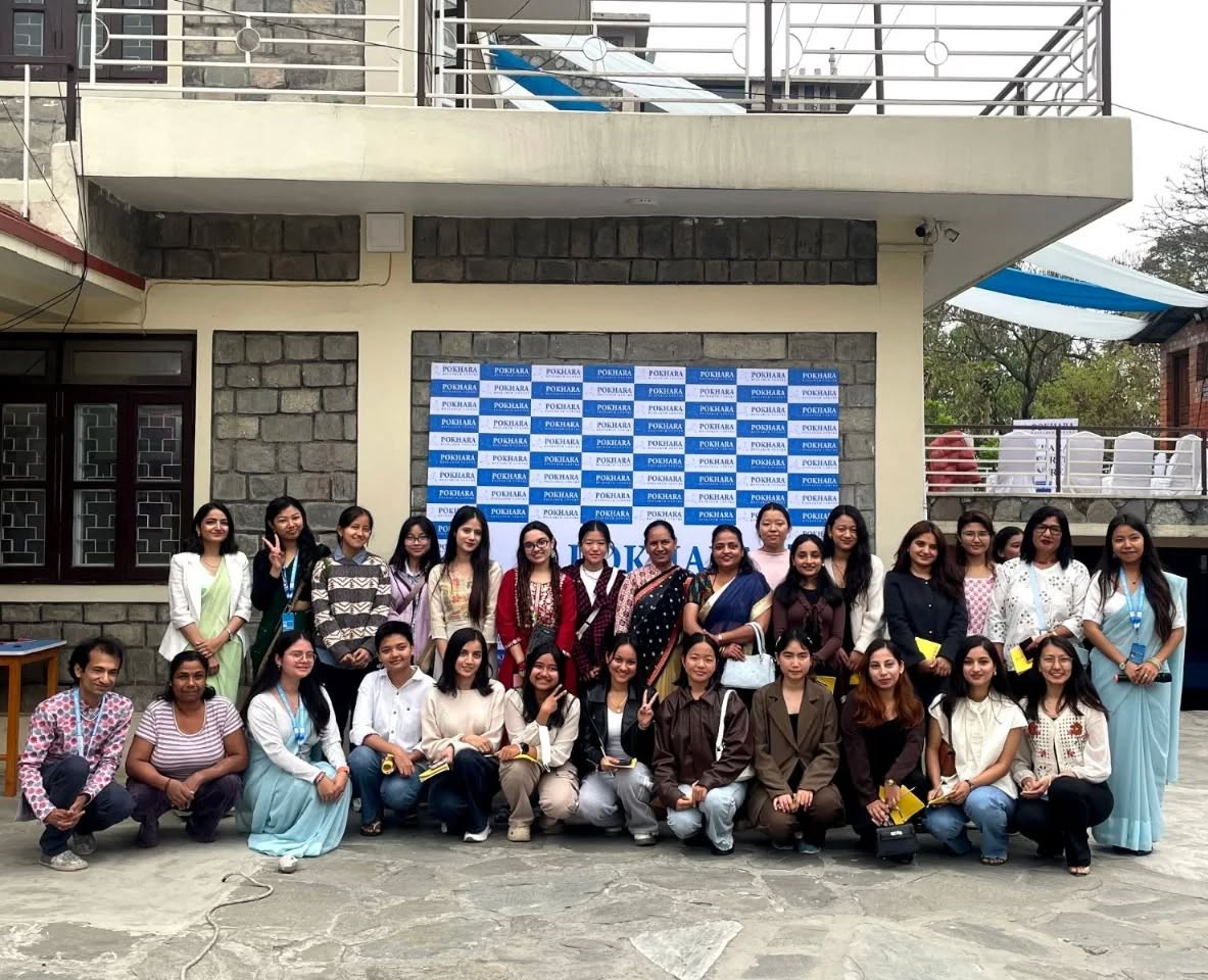 International Women's Day Celebration — Women in Leadership & Entrepreneurship