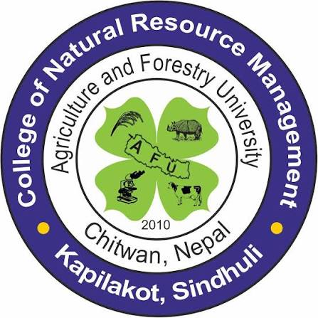 College of Natural Resource Management, Agriculture Forest University