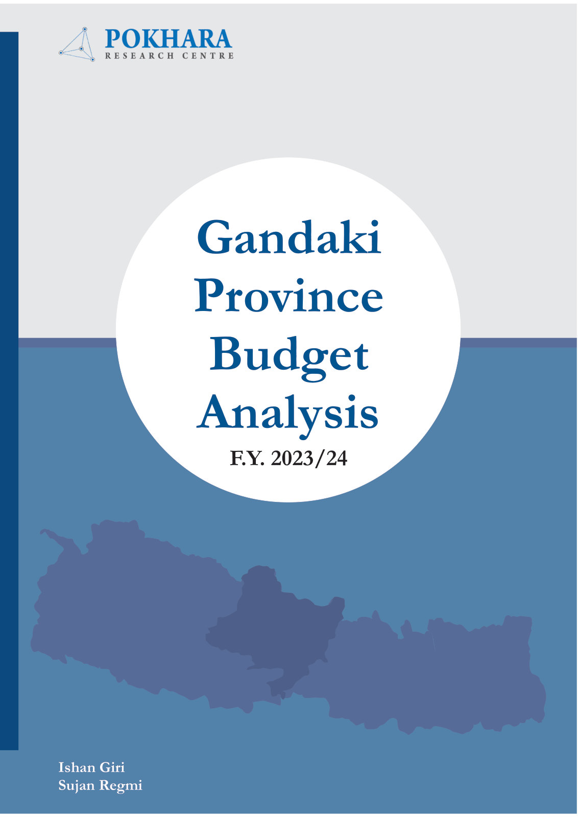 Gandaki Province Budget Analysis FY-2023/24 cover