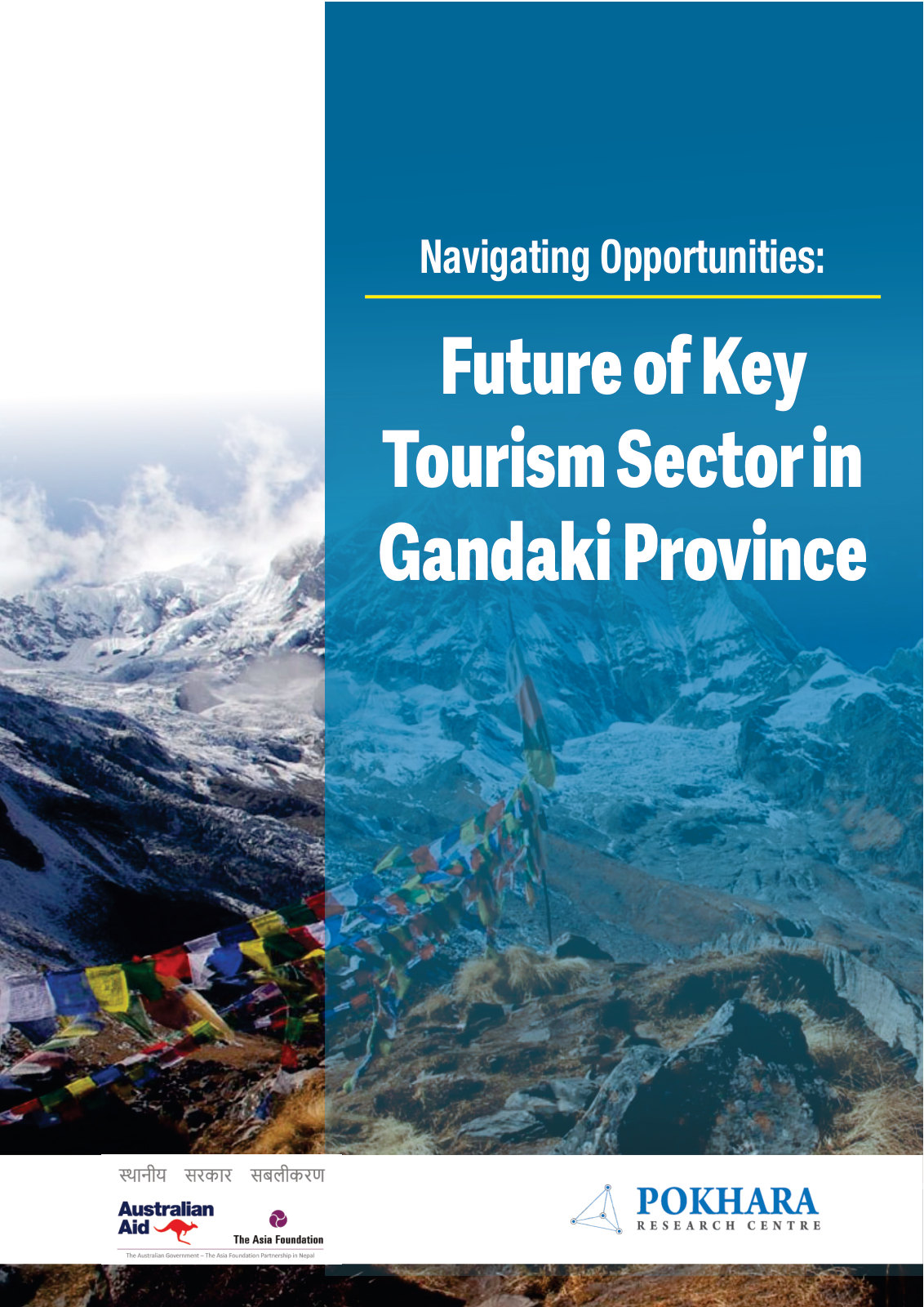 Navigating Oppurtunities: Future of key tourism sector in gandaki province cover
