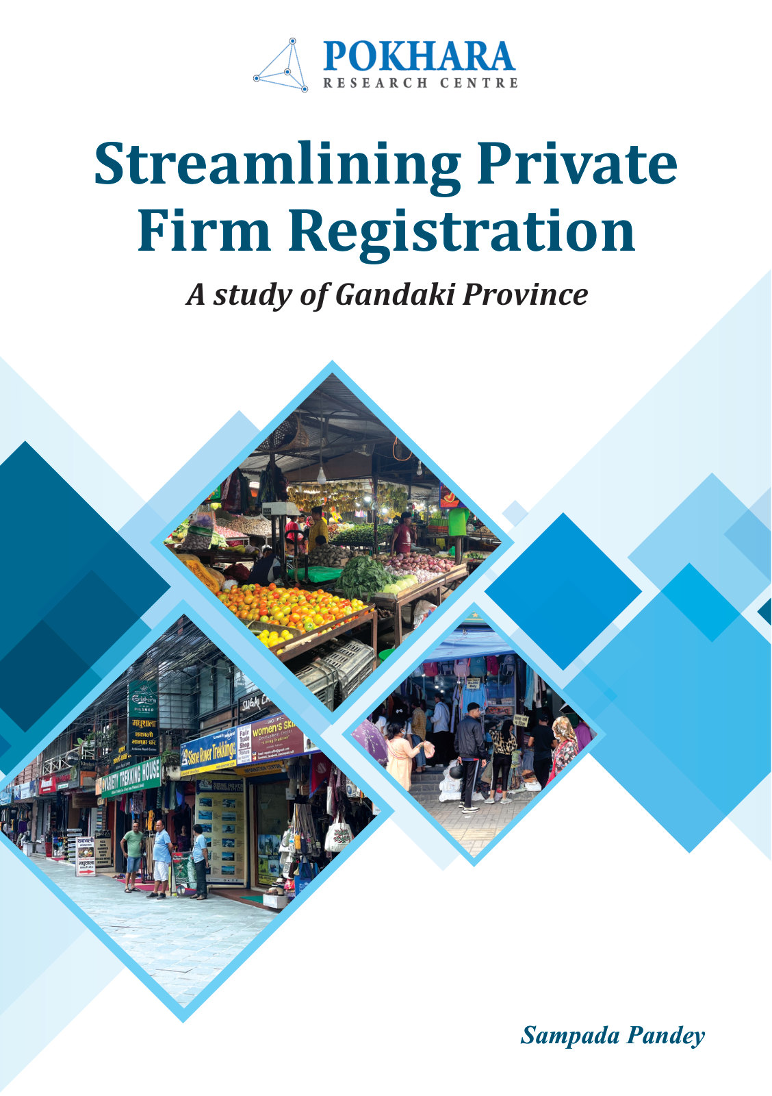 Streamlining Private Firm Registration: A study of Gandaki Province cover
