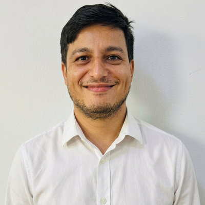 Kuldeep Niraula Ph.D