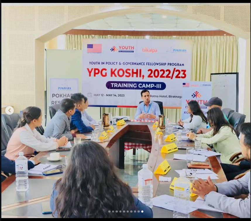 YPG fellows — Koshi 2022-23