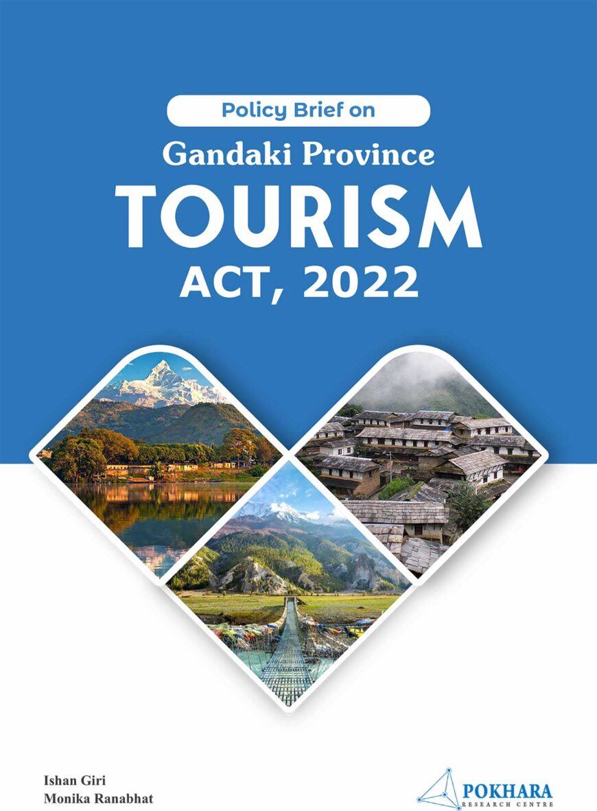 tourism act india